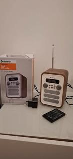 Radio , Denver DAB-48WHITE( pijs is nog bespreekbaar), Ophalen, Nieuw, Radio