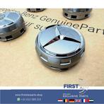 Mercedes AMG Naafkappen set W176 W246 W204 W205 W117 W212 W2, Auto-onderdelen, Overige Auto-onderdelen, Ophalen of Verzenden, Gebruikt