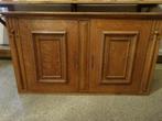 inbouwkast, paneel kast, Ophalen, Gebruikt, Hout
