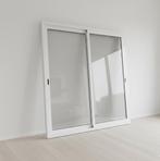 nieuw schuifraam met een krasje alu, Doe-het-zelf en Bouw, Ophalen, Aluminium