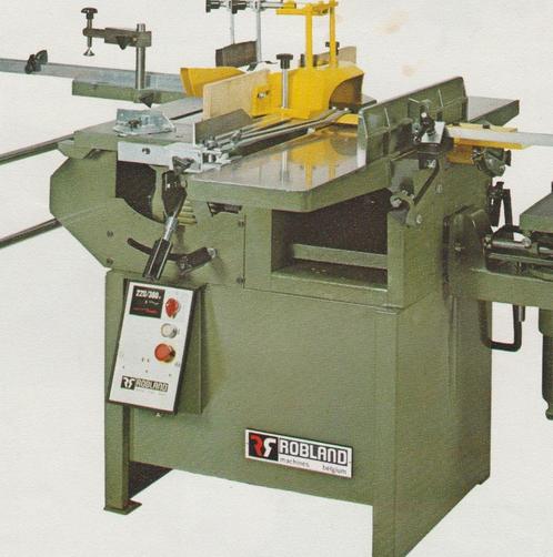 Robland K 26 /  21, Doe-het-zelf en Bouw, Gereedschap | Overige machines, Gebruikt, Ophalen