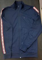 Gilet Tommy Hilfiger, Kleding | Heren, Ophalen of Verzenden, Zo goed als nieuw, Maat 46 (S) of kleiner, Blauw