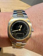 Omega Sea Master Gold Polaris, Handtassen en Accessoires, Horloges | Antiek, Goud, Omega, Met bandje, Polshorloge