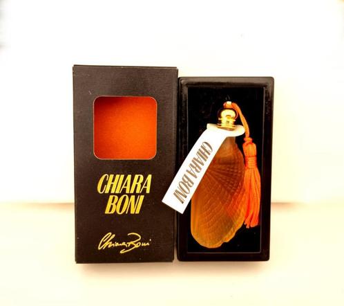 Magnifique Miniature parfum Chiara Boni de Diana da Silva Mi, Collections, Parfums, Neuf, Miniature, Plein, Envoi