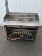 proffesionele gasbarbecue Hoeks  np 1850+BTW, Tuin en Terras, Ophalen, Gebruikt, Hoeks