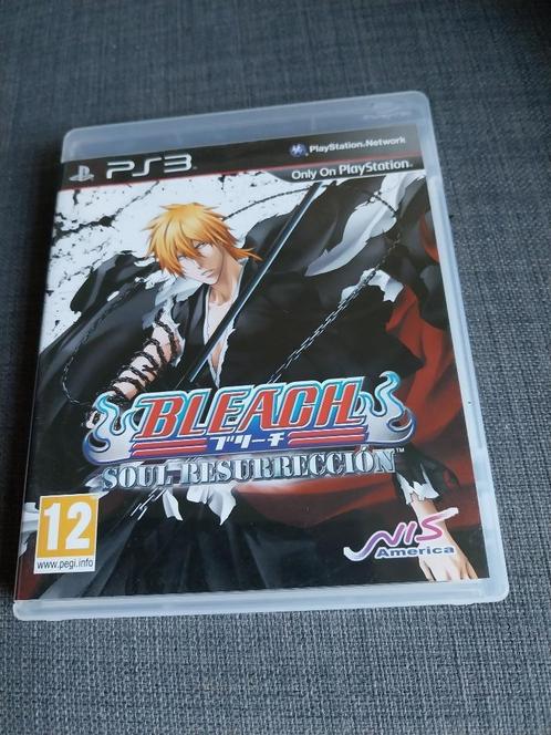 Bleach: Soul Resurreccion Ps3, Games en Spelcomputers, Games | Sony PlayStation 3, Vechten, Ophalen of Verzenden