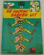 Strip Boek, LUCKY LUKE, De Daltons Breken Uit, Nr.15, 1977., Boeken, Stripverhalen, Gelezen, Eén stripboek, Ophalen of Verzenden