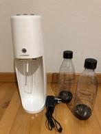 sodastream, Enlèvement, Utilisé