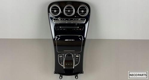 MERCEDES W205 DECOR PANEEL DASH LEVERBAAR!!, Auto-onderdelen, Carrosserie, Spatbord, Mercedes-Benz, Gebruikt, Ophalen of Verzenden