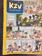 Kleine zondagsvriend stripweekbladen 1954, Boeken, Ophalen of Verzenden, Gelezen