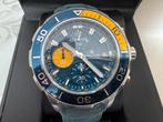 Heren horloge Origineel Alpha Sierra watch+certificaat nieuw, Ophalen, Zo goed als nieuw