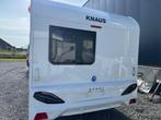 Knaus Sport 420 QD met mover, 70 kg, Bedrijf, Treinzit, 6 tot 7 meter