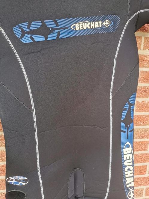 Combinaison plongée Beuchat, Watersport en Boten, Duiken, Zo goed als nieuw, Duikpak, Ophalen