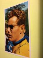 wielerkaart 1968  team pelforth jan janssen  signe, Envoi, Comme neuf