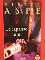 DE JAPANSE TUIN PIETER ASPE, Ophalen of Verzenden, Gelezen, Pieter Aspe