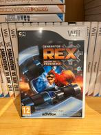 Generator Rex - L'Agent de la Providence (Wii), Consoles de jeu & Jeux vidéo, Comme neuf, Enlèvement ou Envoi