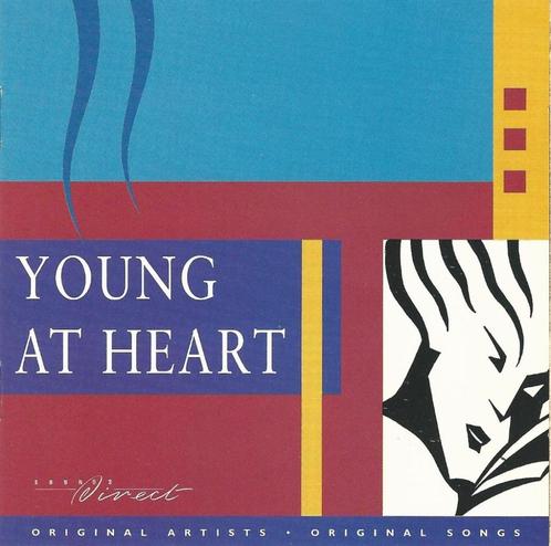 2CD * YOUNG AT HEART - Vol. 1, Cd's en Dvd's, Cd's | Pop, Zo goed als nieuw, Ophalen of Verzenden