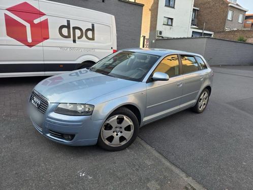 Audi A3 1.6i FSi 16v/Veel opties:DIG AIRCO..PERRFECTE STAAT, Auto's, Audi, Particulier, A3, ABS, Airconditioning, Alarm, Bluetooth