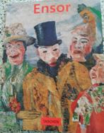 ENSOR, leven en werk, Franstalig, Ophalen of Verzenden, Zo goed als nieuw, Schilder- en Tekenkunst