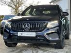 Mercedes GLC 250 4M 2016 camera trekhaak, Auto's, 4 cilinders, Zwart, 5 zetels, SUV of Terreinwagen