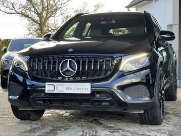 Mercedes GLC 250 4M 2016 camera trekhaak beschikbaar voor biedingen