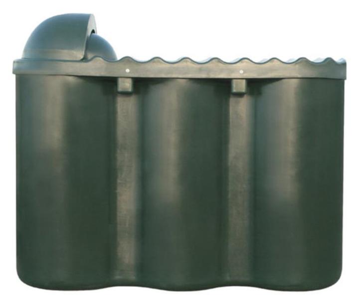 Kingspan paspartout PPT2300 dubbelwandig, Doe-het-zelf en Bouw, Verwarming en Radiatoren, Zo goed als nieuw, Overige typen, Ophalen