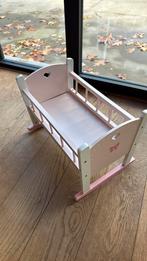 Poppenbed, Ophalen, Zo goed als nieuw