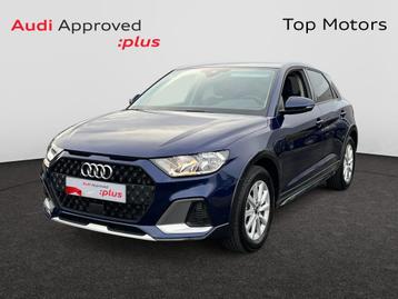 Audi A1 allstreet GARANTIE 2029*110pk AUTOMAAT*CARPLAY*DAB*C, Autos, Audi, Argent ou Gris, Achat, A1, Cruise Control