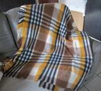 Warm deken retrostijl - 150x155cm - OPRUIM, Gebruikt, Deken of Dekbed, Ophalen of Verzenden, Eenpersoons