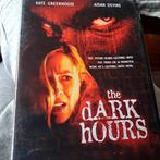 The dark hours dvd krasvrij 1eu  horror thriller, Cd's en Dvd's, Dvd's | Horror, Vanaf 16 jaar, Ophalen of Verzenden, Zo goed als nieuw