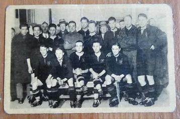 1933-1934 Hopkinson (pre-panini) Nationale Ploeg België! beschikbaar voor biedingen