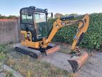 Minigraver Caterpillar 302 CR ( Bj 2020 ) Sloop-sorteer, Ophalen