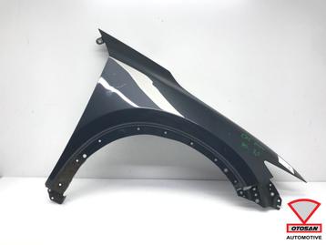Mazda CX-5 CX5 2021+ Cache lat ral garde-boue avant droit Or, Utilisé, Droite, Mazda