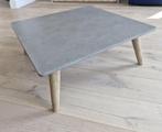 Luxe Lounge Table - Corfu - Suns - Nieuw in de verpakking!, Ophalen, Nieuw, Vierkant, Hout