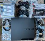 Playstation 3 set met Hen mod + games, Games en Spelcomputers, Spelcomputers | Sony PlayStation 3, Verzenden, Zo goed als nieuw