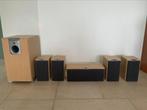 Enceintes home-cinema 5.1 JBL SCS-178, Audio, Tv en Foto, Home Cinema-sets, Ophalen, Zo goed als nieuw, 5.1-systeem, 70 watt of meer