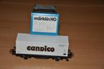 HO marklin 87729 NMBS-wagen CANDICO 500 exemplaren, Hobby en Vrije tijd, Modeltreinen | H0, Verzenden, Zo goed als nieuw, Wagon