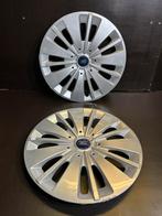 2 16" ford focus mondeo galaxy fiesta wieldoppen, Ophalen of Verzenden, Gebruikt