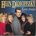 hein didioffzky - love train + LAURA LYNN, Envoi