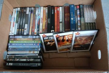 Dvd's uit te zoeken beschikbaar voor biedingen