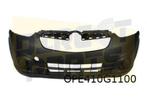 Opel Corsa D Combo (2/12-8/18) voorbumper (zwart gerganuleer, Auto-onderdelen, Opel, Nieuw, Bumper, Verzenden