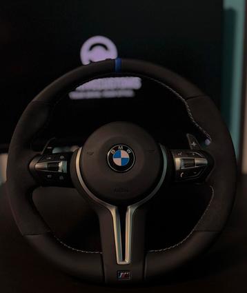 BMW M Stuur Tijdelijke PROMO beschikbaar voor biedingen