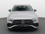 Mercedes-Benz A 200 AMG Line + ADVANCED SOUND SYSTEM + NIGHT, Auto's, Stof, Zwart, 4 cilinders, 120 kW