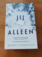 Ninni Schulman - Jij alleen, Comme neuf, Ninni Schulman, Enlèvement