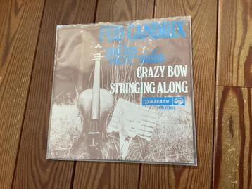 7” Fud Candrix (BE) - Crazy bow beschikbaar voor biedingen