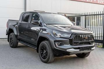 Toyota Hilux 2.8 D4D GR2 - Automaat - 50.950 ex beschikbaar voor biedingen