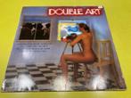 Double Art * NEW WAVE compilatie LP 1981, Enlèvement ou Envoi, Utilisé, 12 pouces, Alternatif