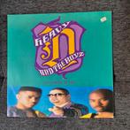 Vinyl Maxi single haevy and the boyz, Cd's en Dvd's, Vinyl | Overige Vinyl, Ophalen of Verzenden, Zo goed als nieuw