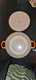 Cocotte le Creuset 24 cm de diamètre neuf jamais servi, Huis en Inrichting