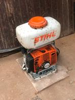 Stihl sr 420, Ophalen, Zo goed als nieuw